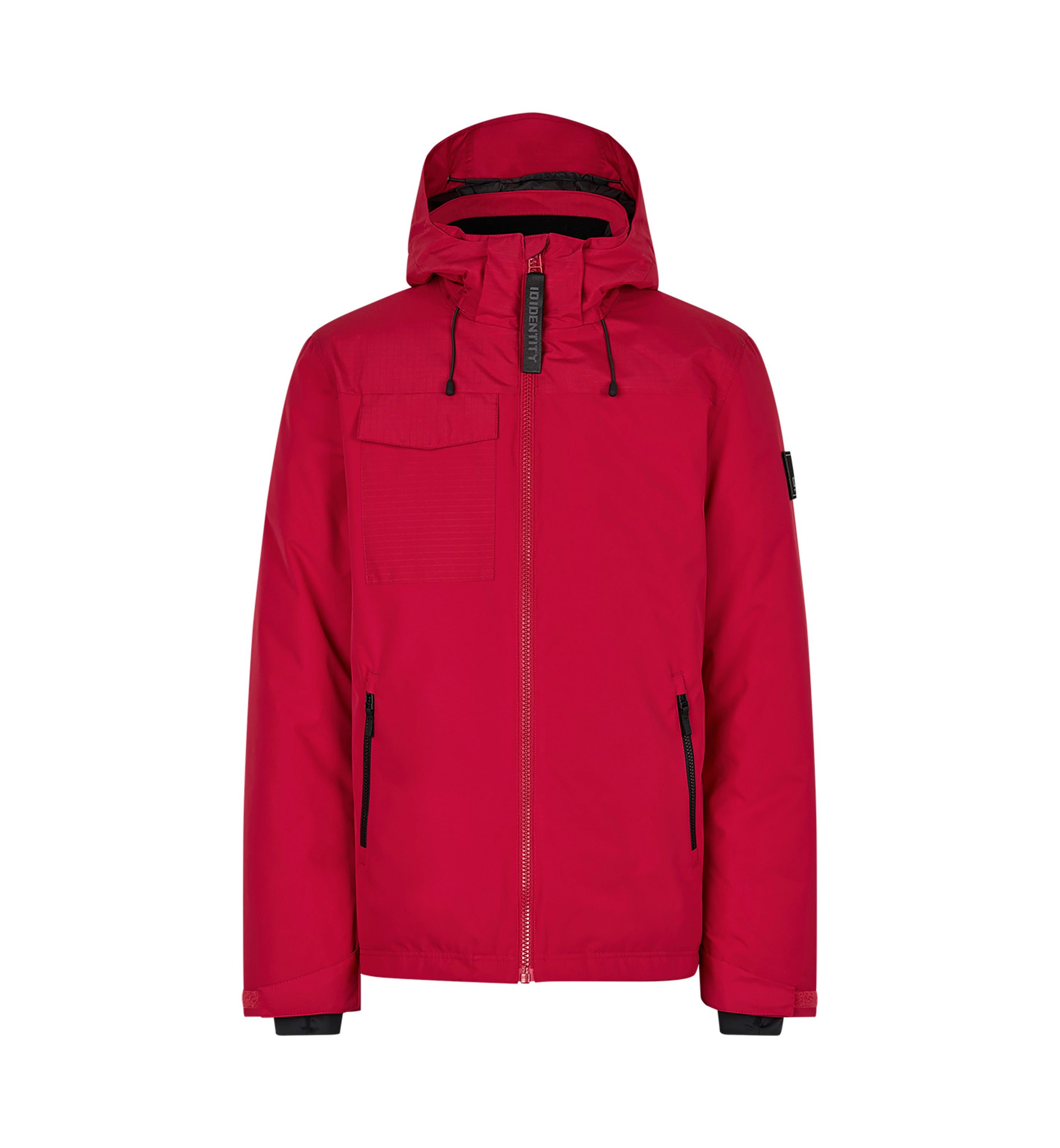 Rød, 4XL