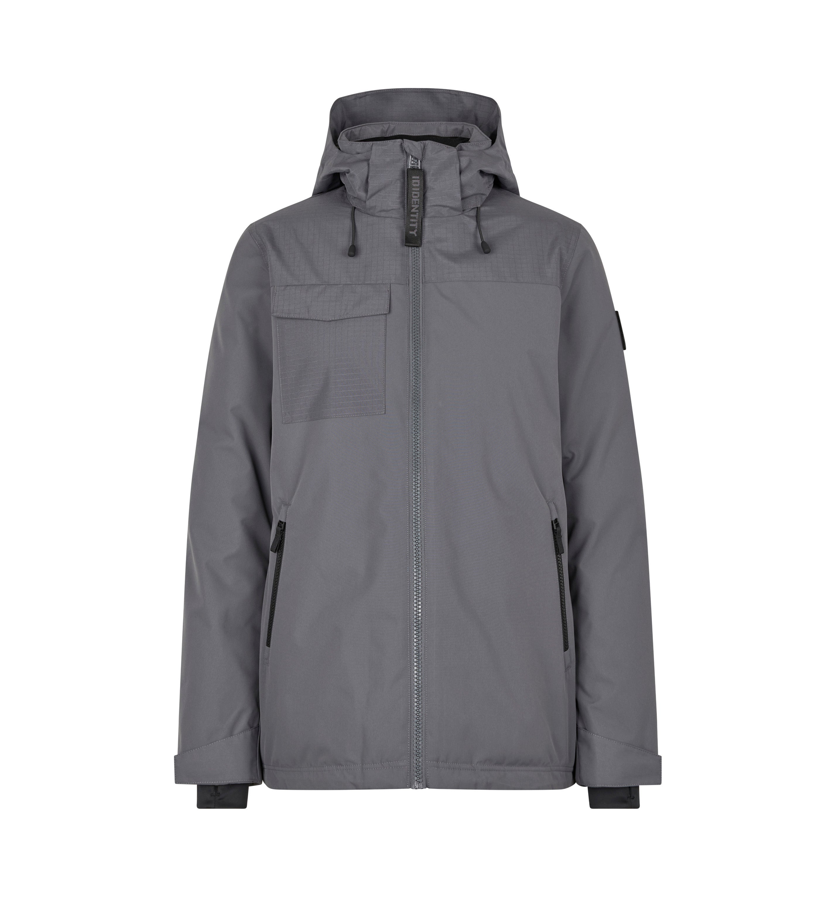 Silver grey, 4XL