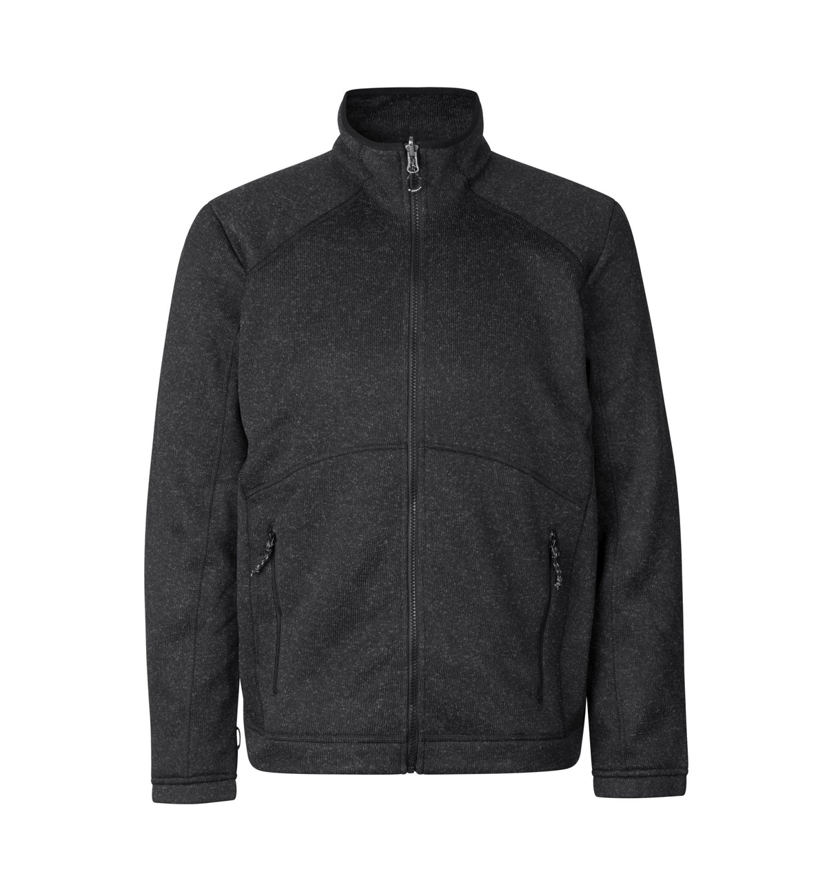 ID 0847 Zip-n-Mix fleece | melange