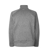 ID 0847 Zip-n-Mix fleece | melange produktbillede til broderi