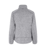 ID 0848 Zip-n-Mix fleece | melange | dame materiale med logo