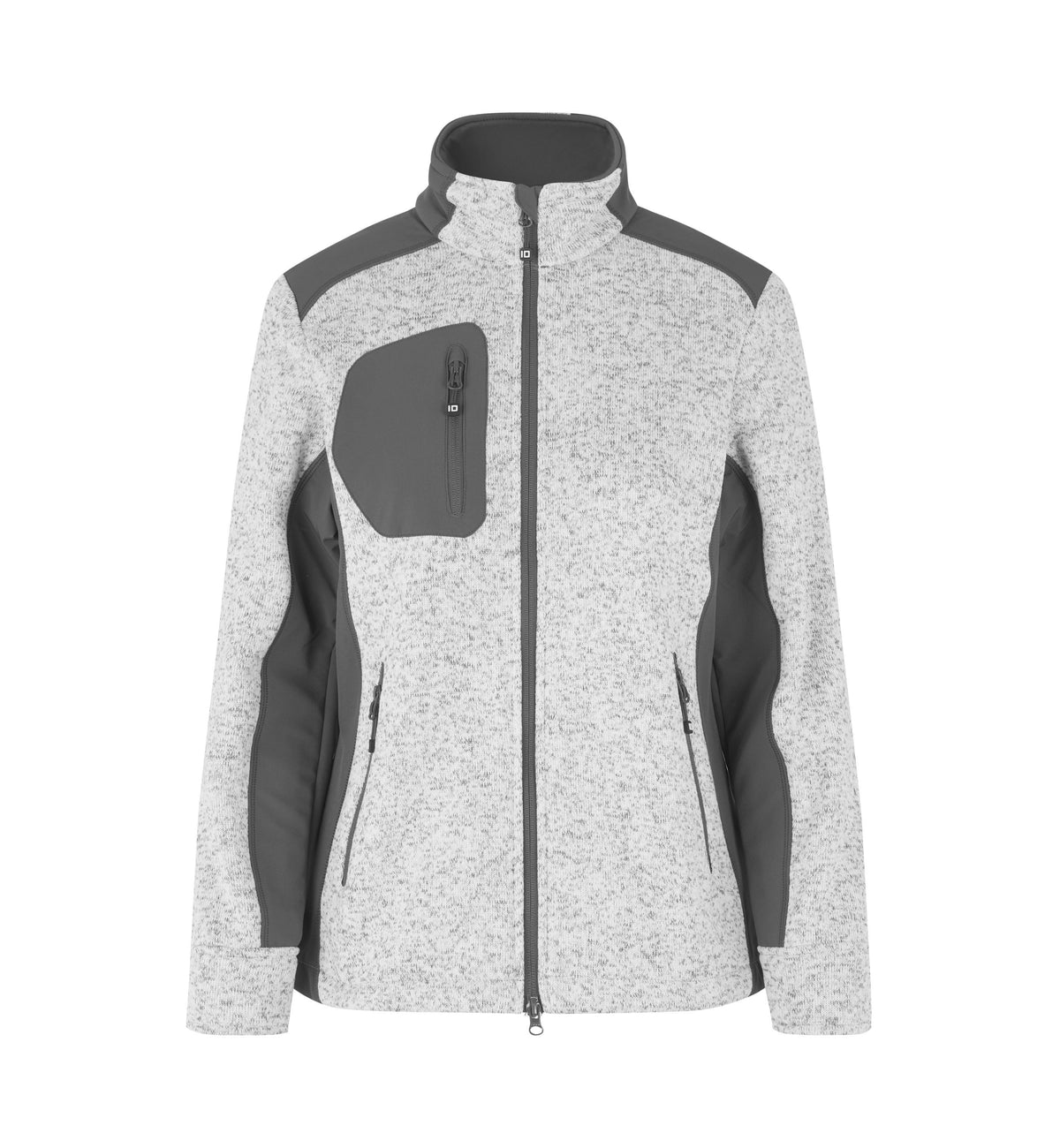 ID 0851 Cardigan | strikfleece | dame