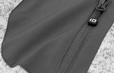 ID 0851 Cardigan | strikfleece | dame detalje til broderi