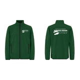 De Bløde Fødders ID 0854 CORE softshell jakke m/tryk – Softshell jakke med logo fra Tojtryk.dk