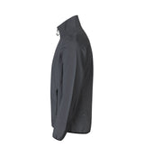 ID 0854 CORE softshell jakke produktbillede med tryk