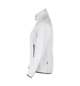 ID 0856 CORE softshell jakke| dame produktfoto med tryk