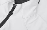 ID 0856 CORE softshell jakke| dame detalje til broderi
