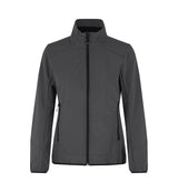 ID 0856 CORE softshell jakke| dame materiale med firmalogo