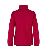 ID 0856 CORE softshell jakke| dame materiale med logo