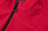 ID 0856 CORE softshell jakke| dame produktbillede til broderi