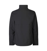 ID 0868 Softshell jakke | performance nærbillede med logo