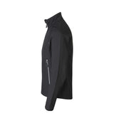 ID 0868 Softshell jakke | performance produktbillede med tryk