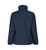 ID 0869 Softshell jakke | performance | dame produktbillede med logo