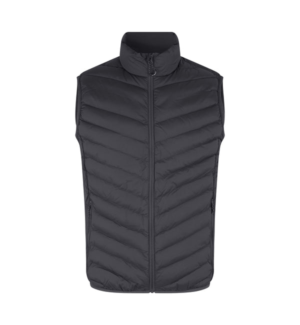 ID 0892 Bodywarmer | stretch med tryk eller logo – arbejdstøj og firmatøj