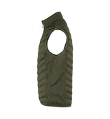 ID 0892 Bodywarmer | stretch produktbillede med tryk