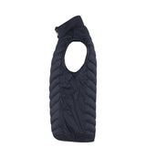 ID 0892 Bodywarmer | stretch nærbillede med tryk