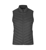 ID 0893 Bodywarmer | stretch | dame med tryk eller logo – arbejdstøj og firmatøj