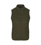 ID 0893 Bodywarmer | stretch | dame materiale med firmalogo