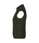 ID 0893 Bodywarmer | stretch | dame produktbillede med tryk