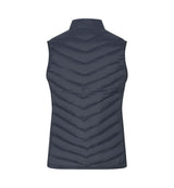 ID 0893 Bodywarmer | stretch | dame materiale med logo