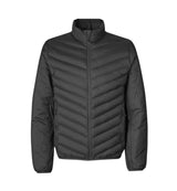 ID 0896 Padded jakke | stretch med tryk eller logo – arbejdstøj og firmatøj