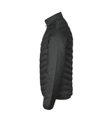ID 0896 Padded jakke | stretch produktfoto med tryk