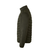 ID 0896 Padded jakke | stretch detalje med firmalogo