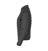 ID 0897 Padded jakke | stretch | dame produktfoto med tryk