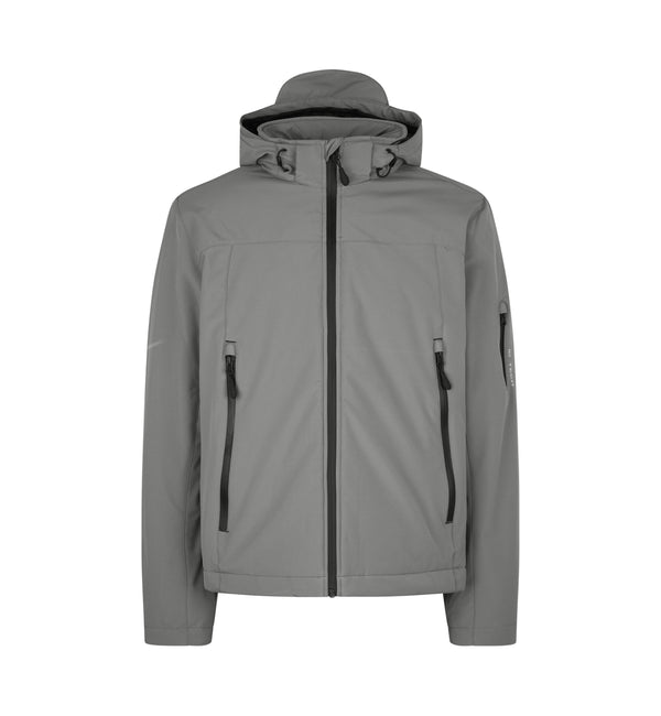 ID 0898 Softshell jakke | vinter med tryk eller logo – arbejdstøj og firmatøj