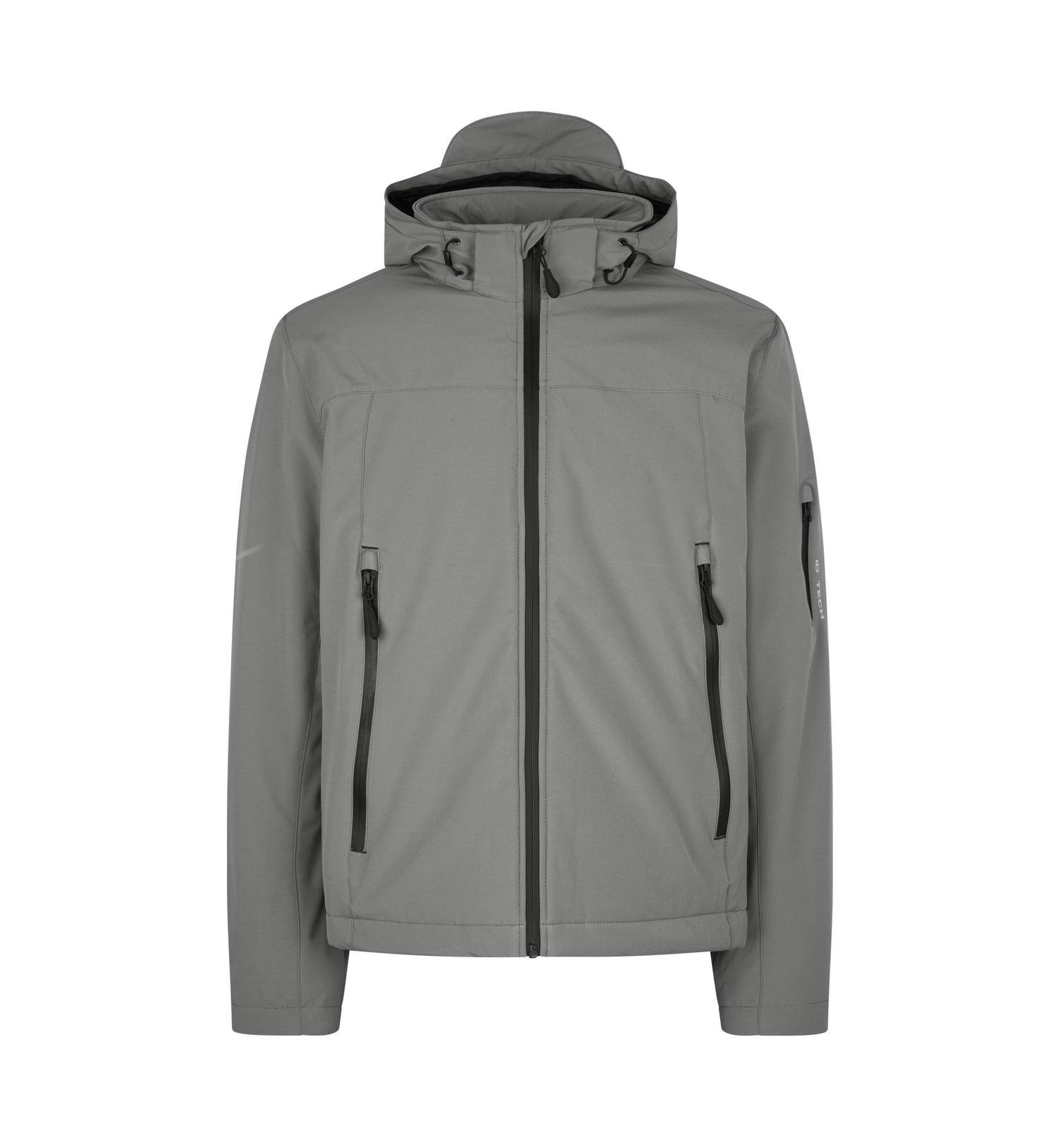 Grå, 3XL