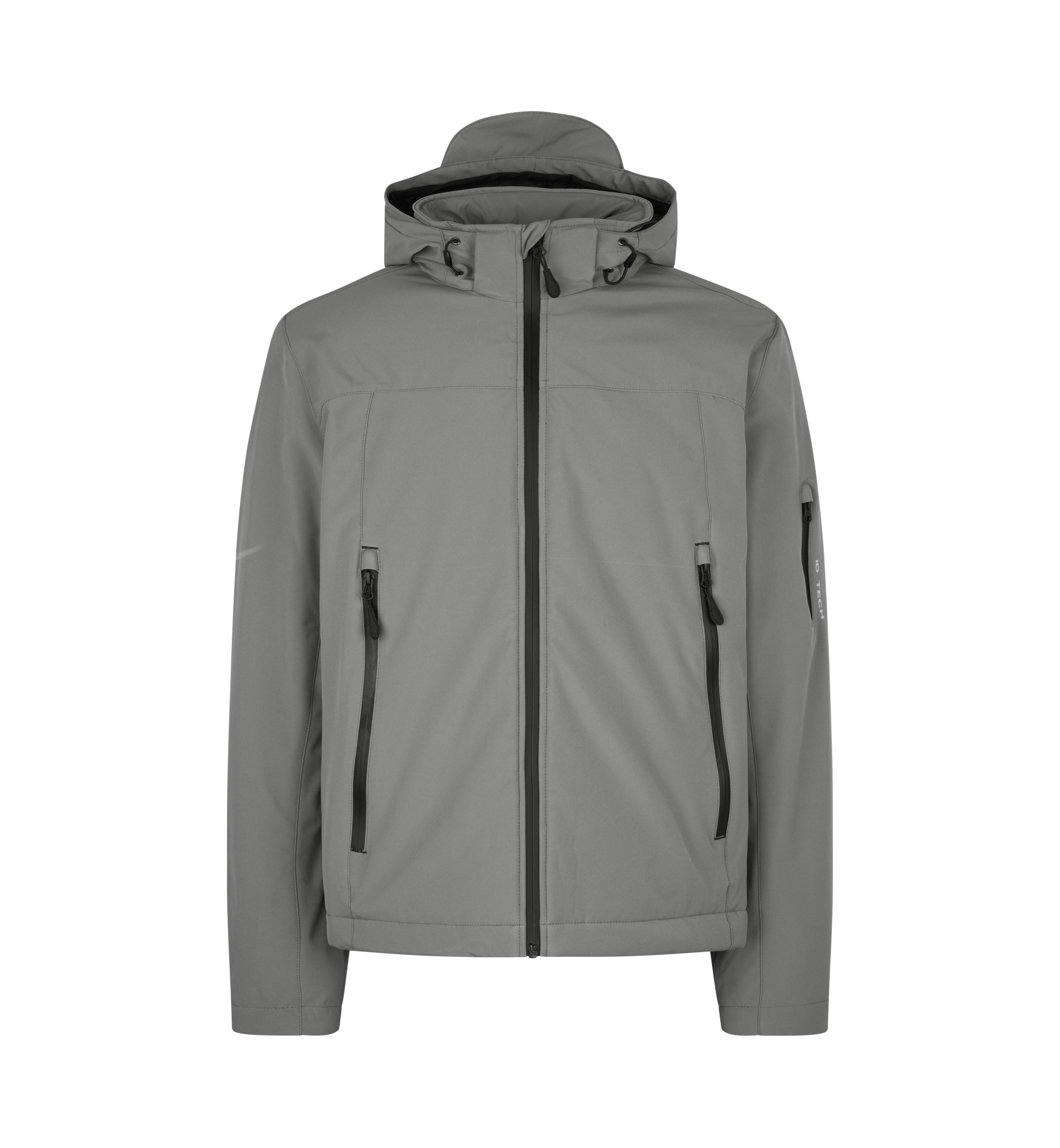 Grå, 3XL