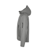 ID 0898 Softshell jakke | vinter produktfoto med tryk