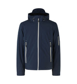 ID 0898 Softshell jakke | vinter produktbillede med tryk