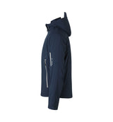 ID 0898 Softshell jakke | vinter detalje med firmalogo