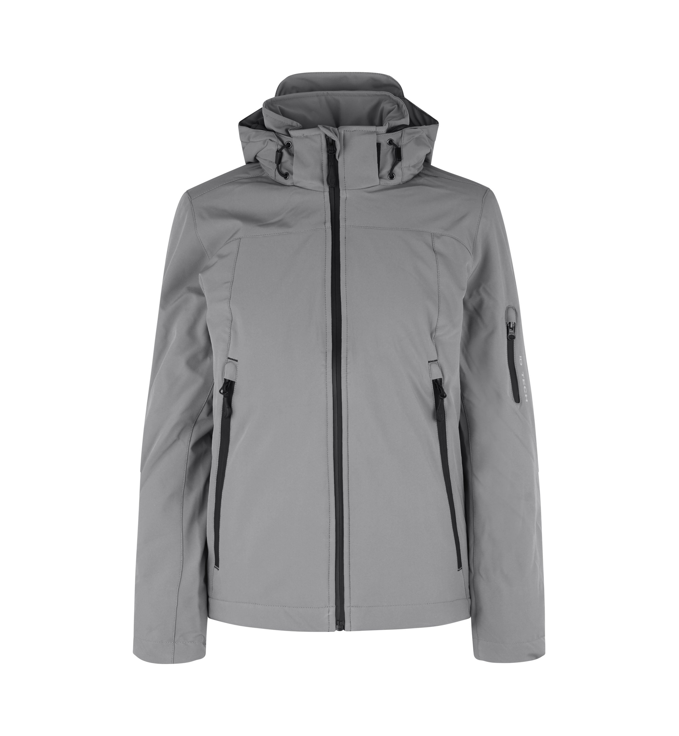 Grå, 3XL