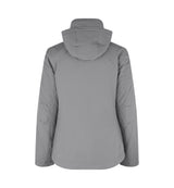 ID 0899 Softshell jakke | vinter | dame produktbillede med logo