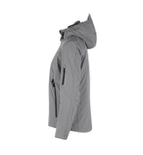 ID 0899 Softshell jakke | vinter | dame produktfoto med tryk