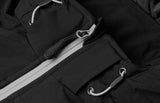 ID 0899 Softshell jakke | vinter | dame produktbillede til broderi