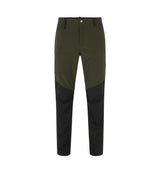 ID 0902 Hybrid stretch buks detalje med firmalogo