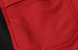 ID 0903 Hybrid stretch buks | dame nærbillede med logo