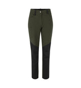 ID 0903 Hybrid stretch buks | dame detalje med firmalogo