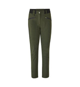 ID 0911 CORE stretch buks | dame materiale med firmalogo