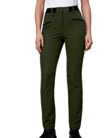 ID 0911 CORE stretch buks | dame detalje med firmalogo