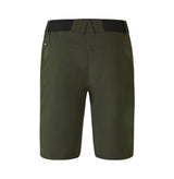 ID 0912 CORE stretch shorts nærbillede med logo