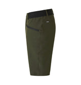 ID 0912 CORE stretch shorts produktbillede med tryk