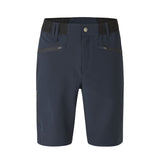 ID 0912 CORE stretch shorts detalje med firmalogo