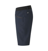 ID 0912 CORE stretch shorts nærbillede med tryk