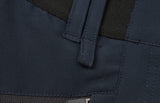 ID 0912 CORE stretch shorts produktbillede til broderi