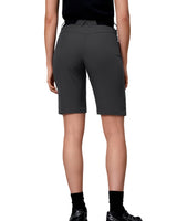 ID 0913 CORE stretch shorts | dame nærbillede med logo