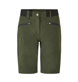 ID 0913 CORE stretch shorts | dame produktbillede med tryk